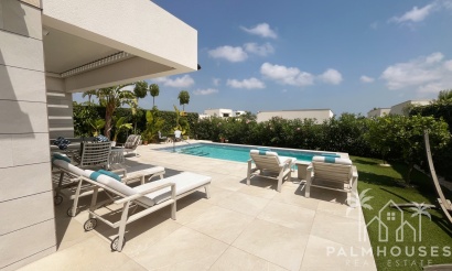 Venta - Villa - Los Montesinos - La Herrada