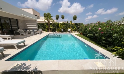 Venta - Villa - Los Montesinos - La Herrada