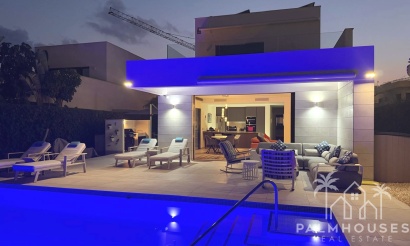 Venta - Villa - Los Montesinos - La Herrada