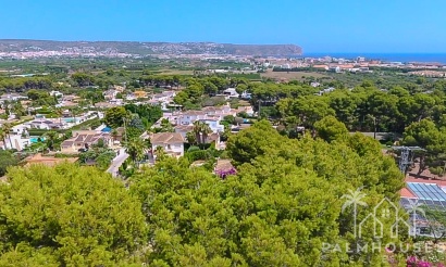 Revente - Villa - Jávea - Cap Martí - El Tossalet - Pinomar