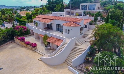 Revente - Villa - Jávea - Cap Martí - El Tossalet - Pinomar