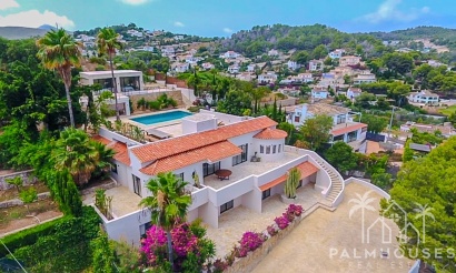 Revente - Villa - Jávea - Cap Martí - El Tossalet - Pinomar