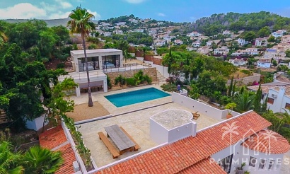 Revente - Villa - Jávea - Cap Martí - El Tossalet - Pinomar