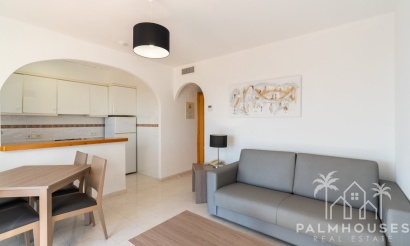 Nieuwbouw - Appartement - Calpe - Gran Sol