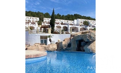 Nieuwbouw - Appartement - Calpe - Gran Sol