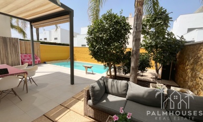 Revente - Villa - Ciudad Quesada - Pueblo bravo