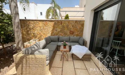 Revente - Villa - Ciudad Quesada - Pueblo bravo