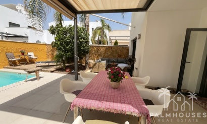 Revente - Villa - Ciudad Quesada - Pueblo bravo