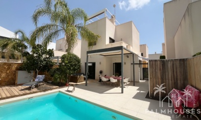 Revente - Villa - Ciudad Quesada - Pueblo bravo