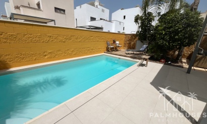Revente - Villa - Ciudad Quesada - Pueblo bravo