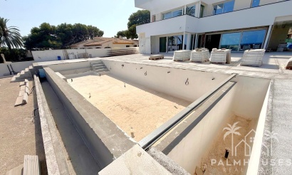 Nouvelle construction - Villa - Orihuela Costa - Punta Prima