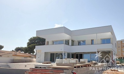 Nouvelle construction - Villa - Orihuela Costa - Punta Prima