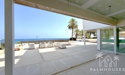 Nouvelle construction - Villa - Orihuela Costa - Punta Prima