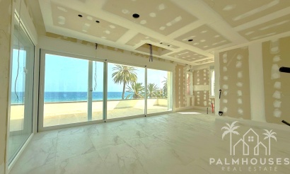 Nouvelle construction - Villa - Orihuela Costa - Punta Prima