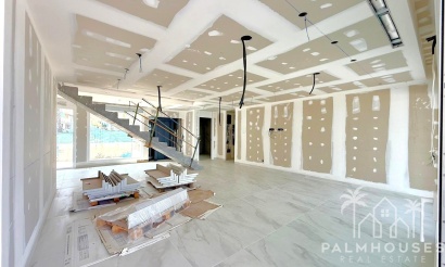 Nouvelle construction - Villa - Orihuela Costa - Punta Prima