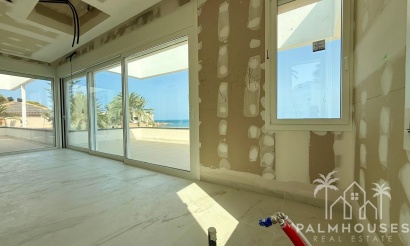 Nouvelle construction - Villa - Orihuela Costa - Punta Prima