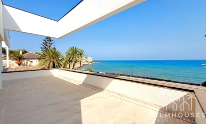 Nouvelle construction - Villa - Orihuela Costa - Punta Prima
