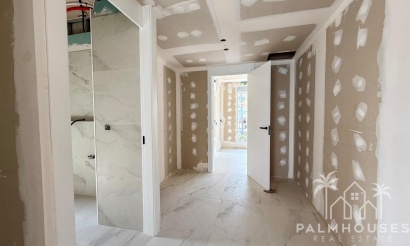 Nouvelle construction - Villa - Orihuela Costa - Punta Prima