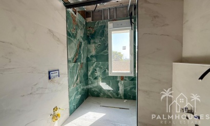 Nouvelle construction - Villa - Orihuela Costa - Punta Prima