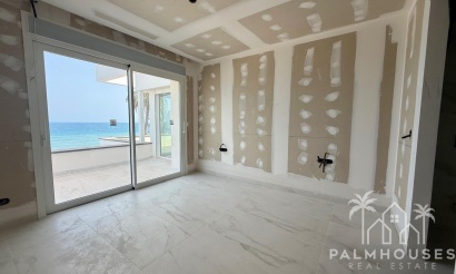Nouvelle construction - Villa - Orihuela Costa - Punta Prima