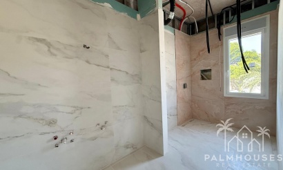 Nouvelle construction - Villa - Orihuela Costa - Punta Prima