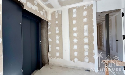 Nouvelle construction - Villa - Orihuela Costa - Punta Prima