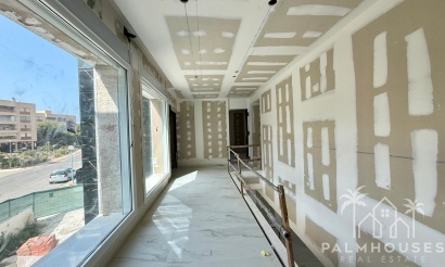 Nouvelle construction - Villa - Orihuela Costa - Punta Prima