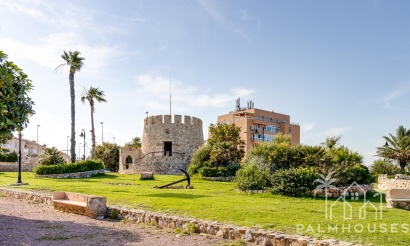 Venta - Apartment - Torrevieja - Costa Blanca