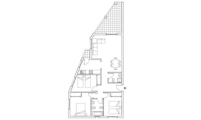 Herverkoop - Appartement - Orihuela Costa - Costa Blanca