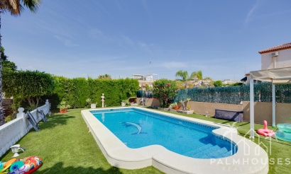 Revente - Villa - San Fulgencio - Costa Blanca