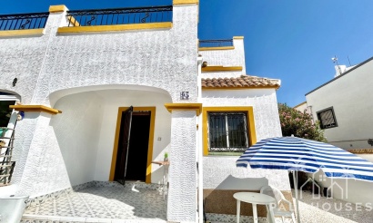 Herverkoop - Huis - Los Altos - Costa Blanca