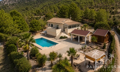 Herverkoop - Villa - La Zarza - Inland