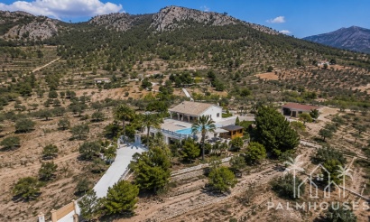 Herverkoop - Villa - La Zarza - Inland