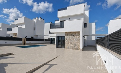 Herverkoop - Villa - Los Alcazares - Dolores De Pacheco-santa Rosalía