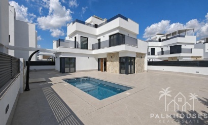 Herverkoop - Villa - Los Alcazares - Dolores De Pacheco-santa Rosalía