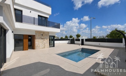 Herverkoop - Villa - Los Alcazares - Dolores De Pacheco-santa Rosalía
