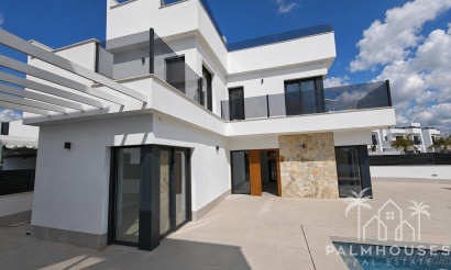 Herverkoop - Villa - Los Alcazares - Dolores De Pacheco-santa Rosalía