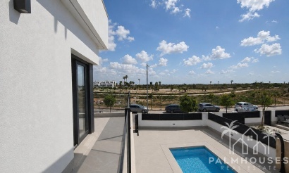 Herverkoop - Villa - Los Alcazares - Dolores De Pacheco-santa Rosalía