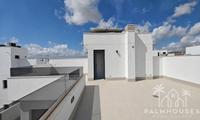 Herverkoop - Villa - Los Alcazares - Dolores De Pacheco-santa Rosalía