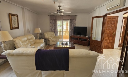 Herverkoop - Villa - Pinar de Campoverde - Inland