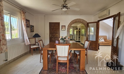 Herverkoop - Villa - Pinar de Campoverde - Inland