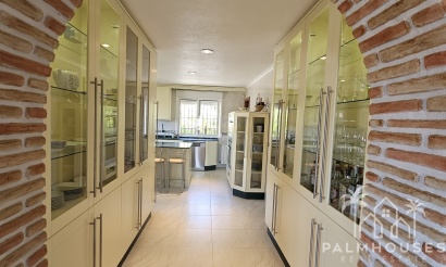 Herverkoop - Villa - Pinar de Campoverde - Inland
