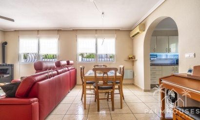 Venta - Villa - Valle Del Sol - Inland