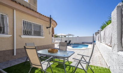Venta - Villa - Valle Del Sol - Inland