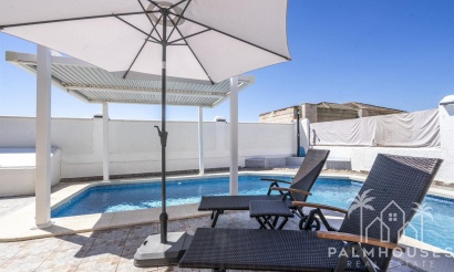 Venta - Villa - Valle Del Sol - Inland