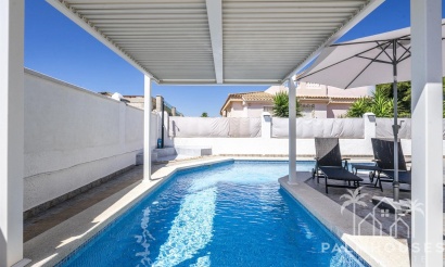 Venta - Villa - Valle Del Sol - Inland