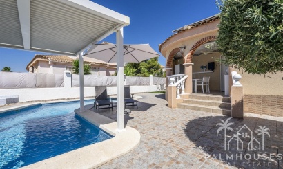 Venta - Villa - Valle Del Sol - Inland