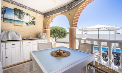 Venta - Villa - Valle Del Sol - Inland