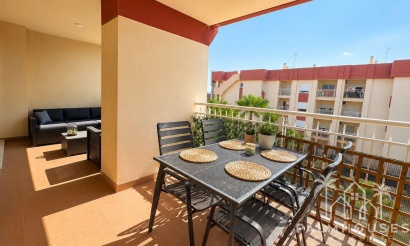 Revente - Apartment - Orihuela Costa - Lomas de Cabo Roig