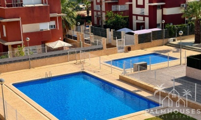 Revente - Apartment - Orihuela Costa - Lomas de Cabo Roig